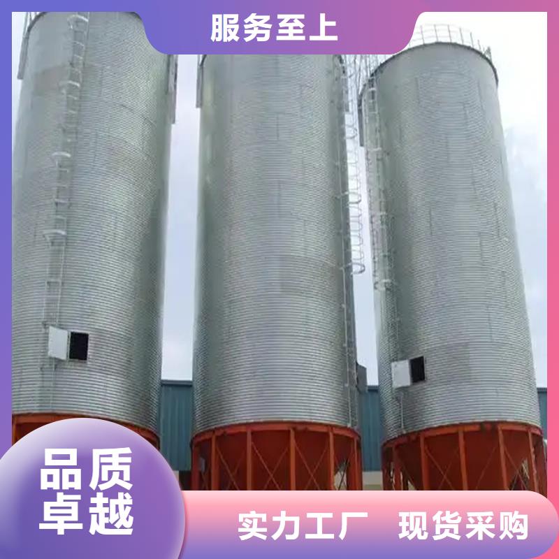 储粮用存钢板仓厂家【多图】