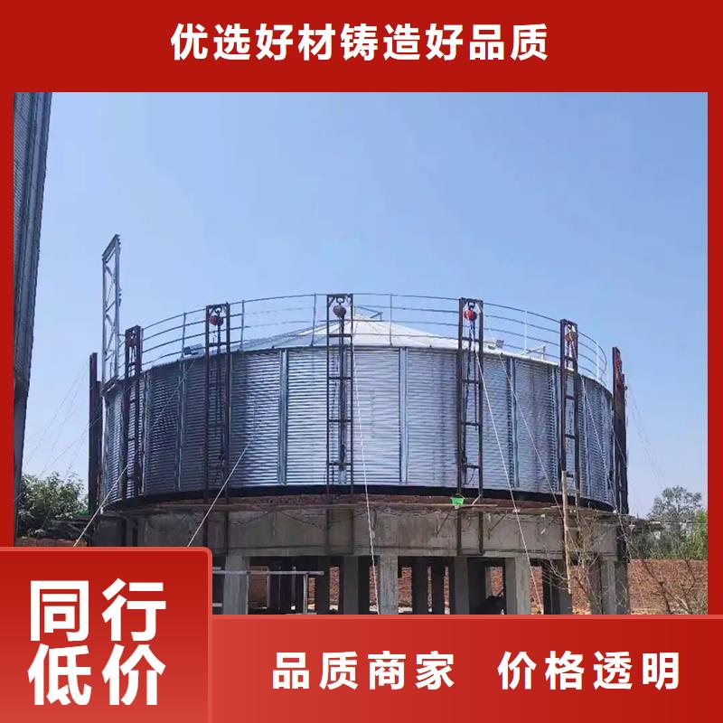 大豆装配式粮仓钢板仓货比三家再购买