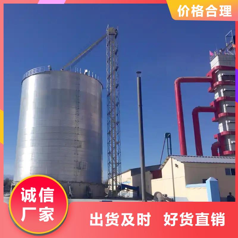 装配式粮食筒仓费用