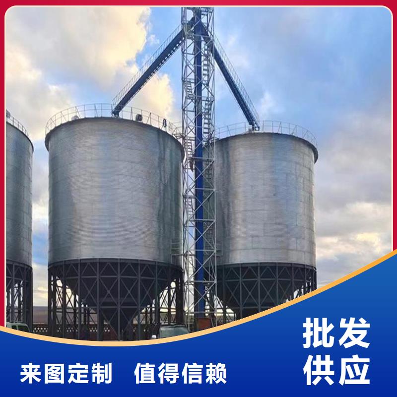 镀锌圆筒仓如何挑选