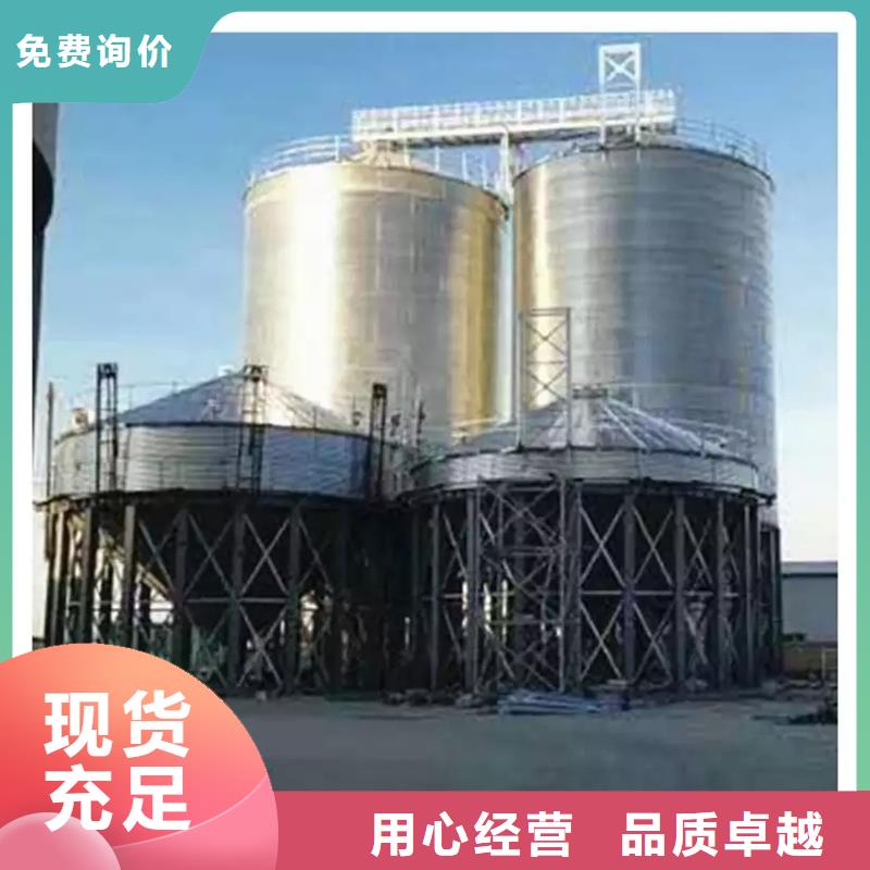 粮食立式筒仓产品参数