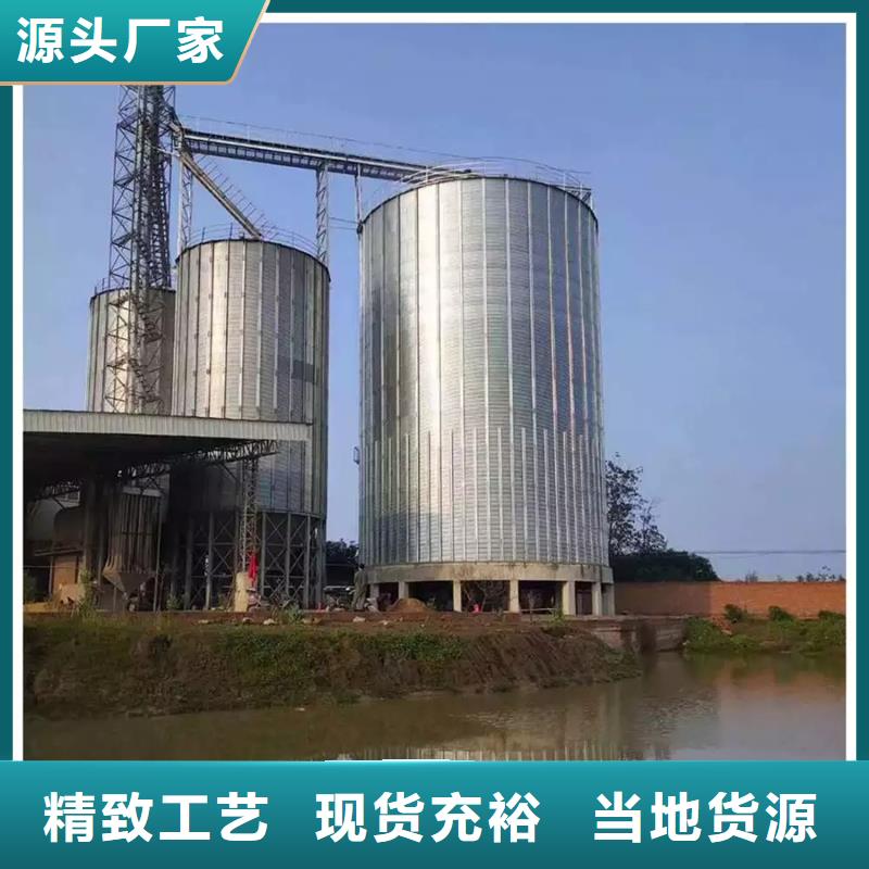 大型立式粮食储存仓厂家-做工精细