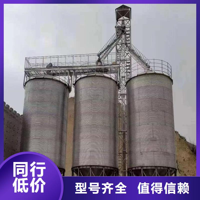 玉米储存罐供不应求