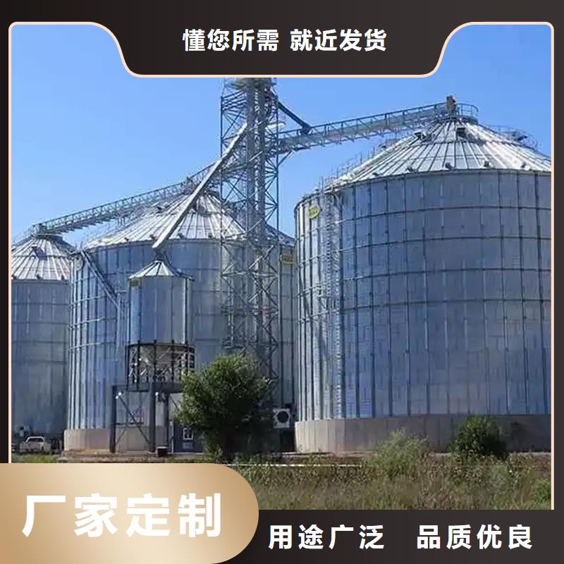 装配式镀锌钢板仓量大优先发货