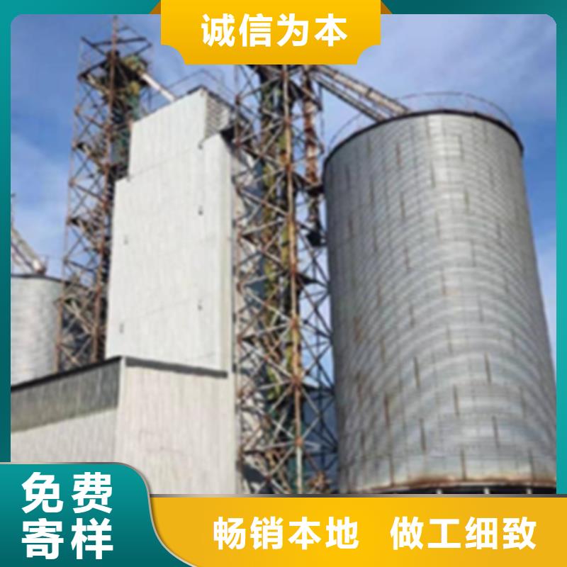 立式装配钢板仓厂家批发
