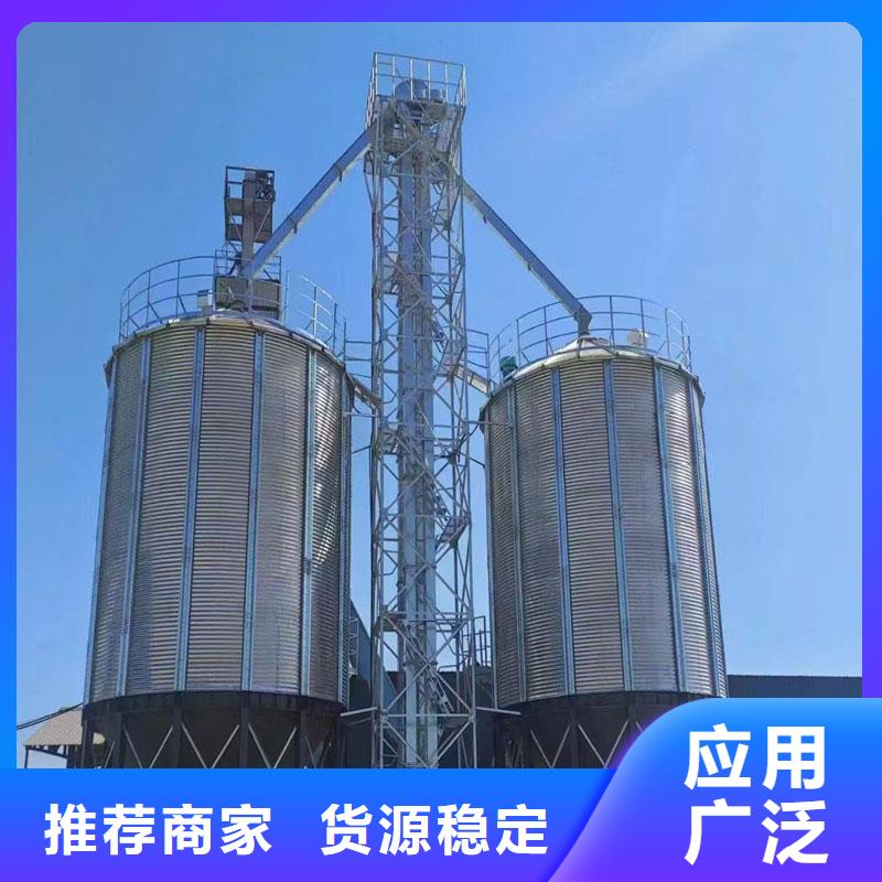 镀锌板钢板仓销售
