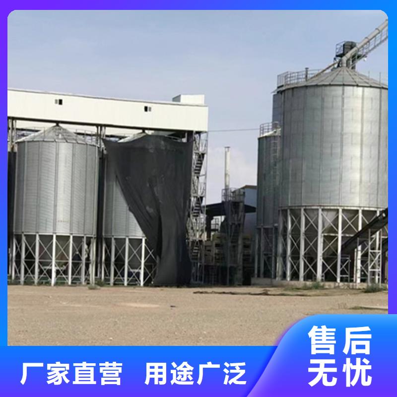 小麦立筒仓多种规格任您选择