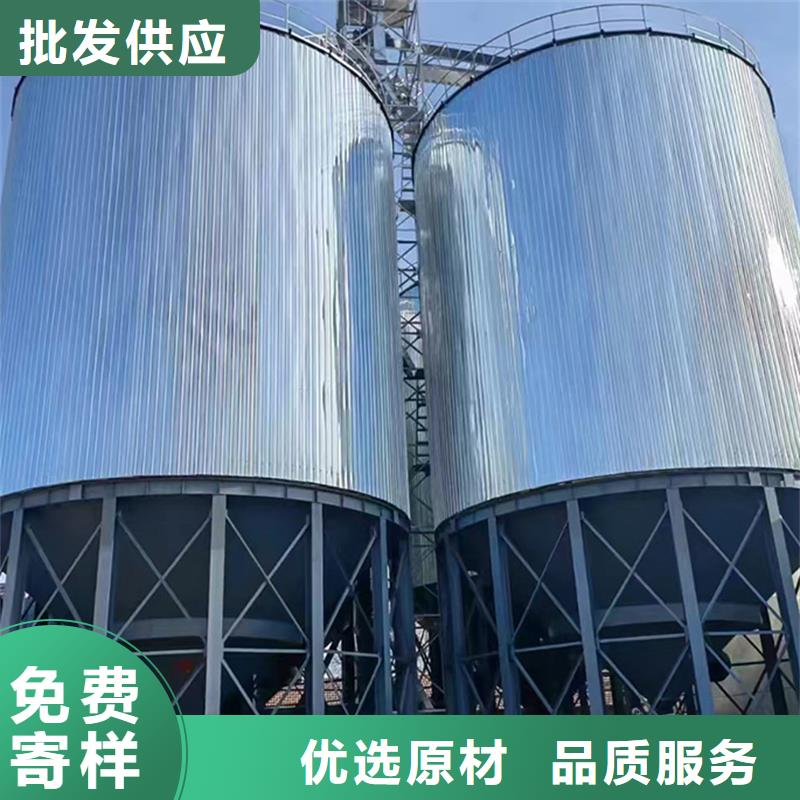 粮食钢板仓图文介绍