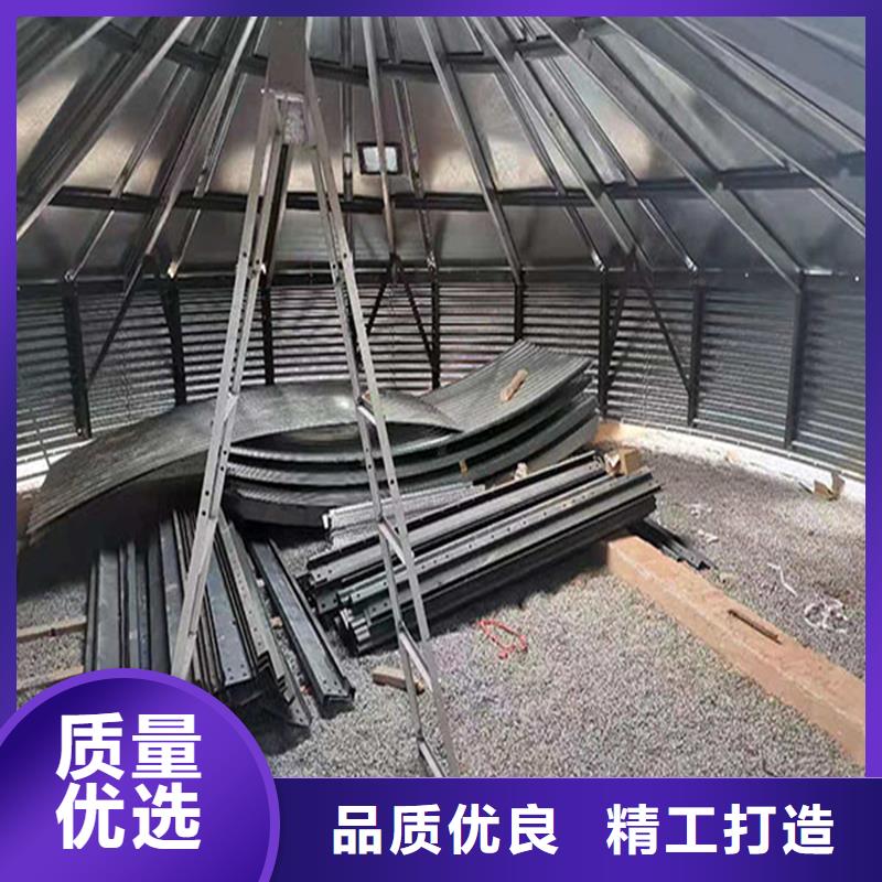 小型钢板仓储存仓生产厂家-库存充足
