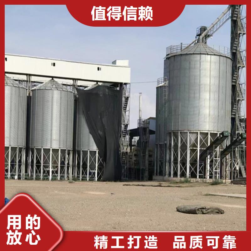 规格全的锥底装配式钢板仓供应商