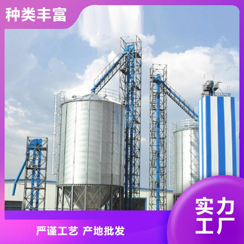 玉米储存罐质检合格