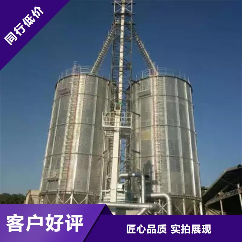 大型立式粮食筒仓价格品牌:裕盛钢板仓有限公司