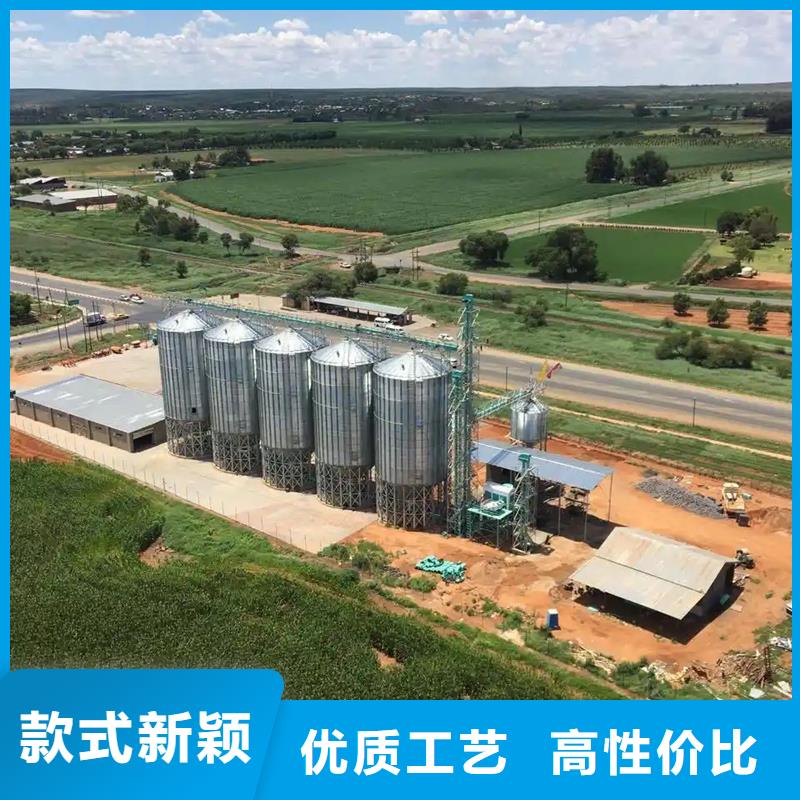 镀锌圆筒仓-诚信为本