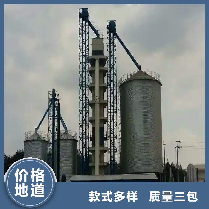 小麦立筒仓高端定制