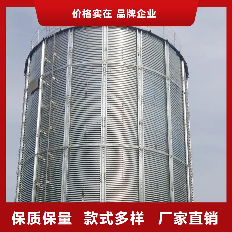 实力雄厚的600吨玉米钢板仓生产厂家