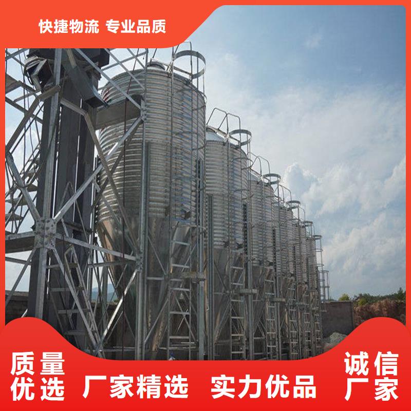 镀锌装配式圆筒仓-镀锌装配式圆筒仓定制