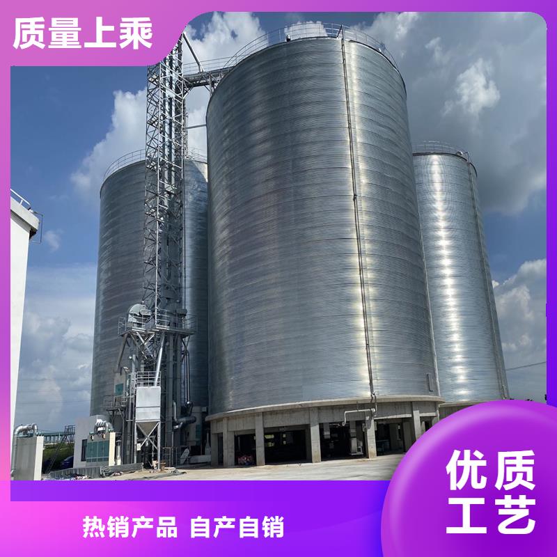 小麦立筒仓-制作精良