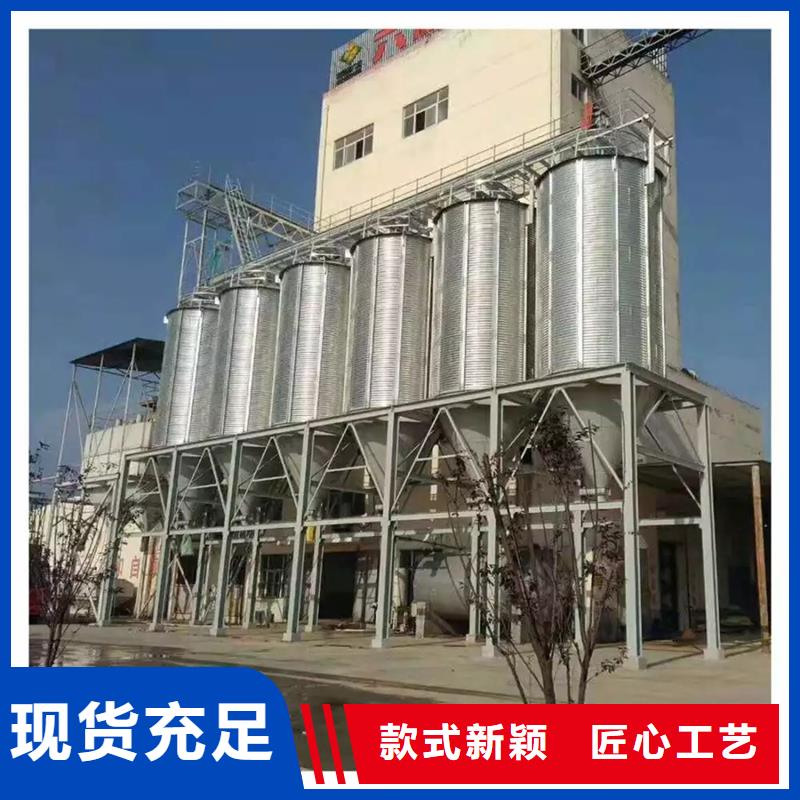 定制锥底装配式钢板仓_优质厂家