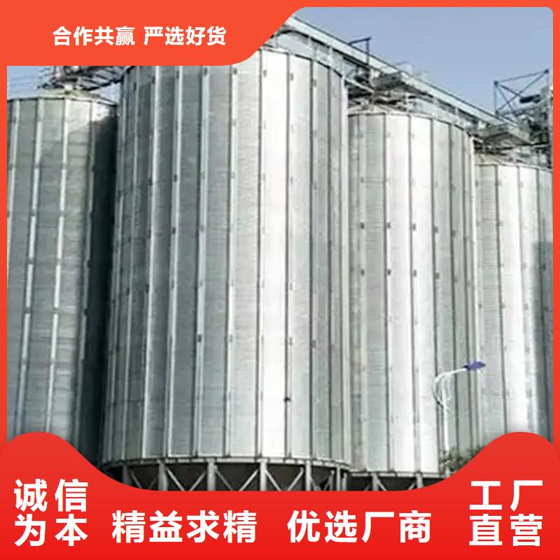 小型钢板仓储存仓品质优良