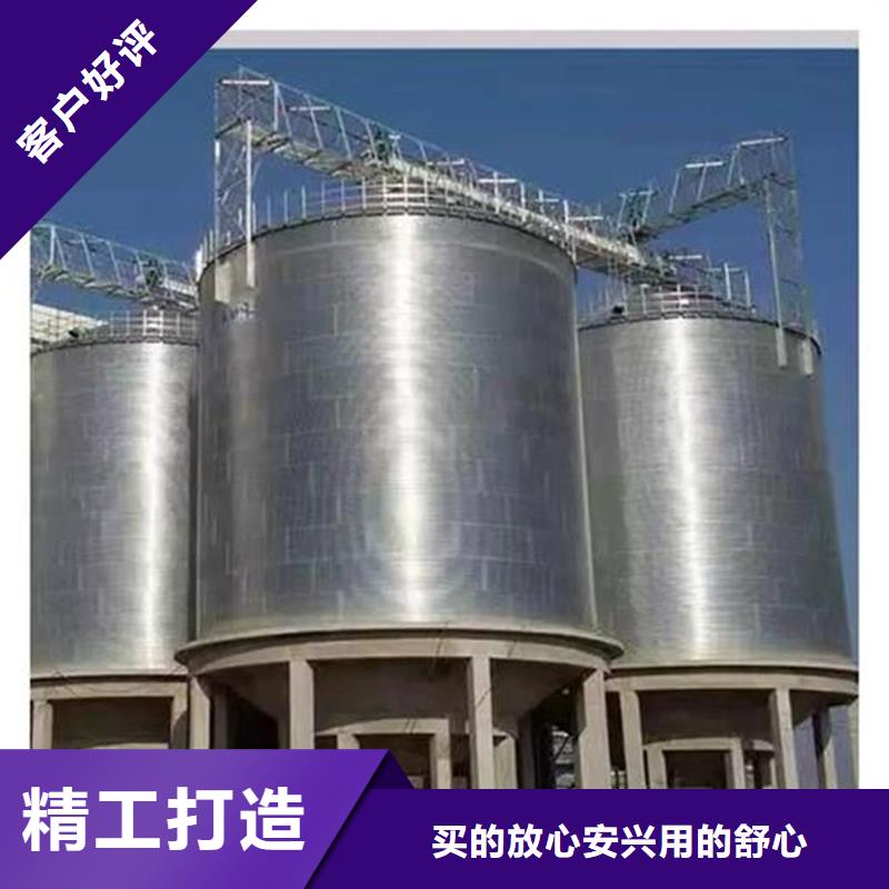 镀锌圆筒仓厂家发货及时