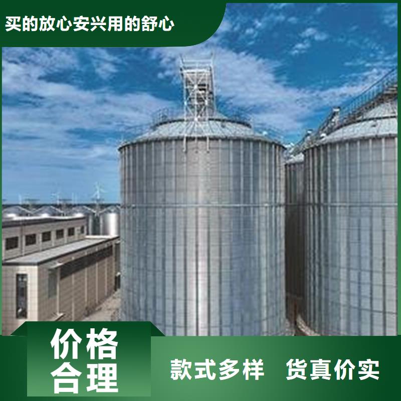 400吨玉米钢板仓一站式服务