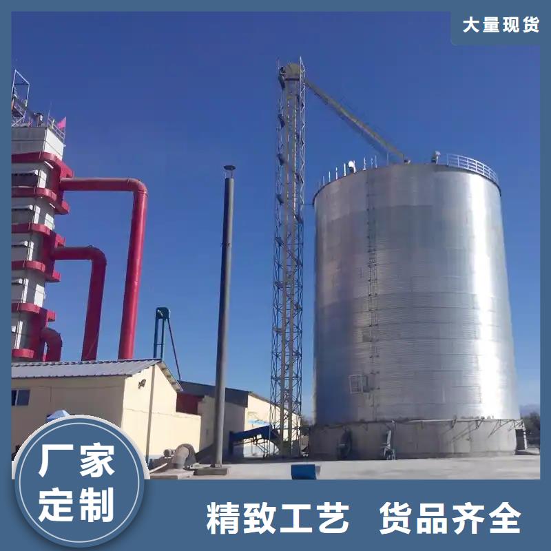 实力雄厚的600吨玉米钢板仓生产厂家