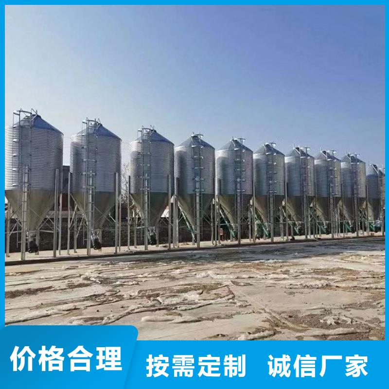 现货供应小粮仓钢板仓_诚信厂家