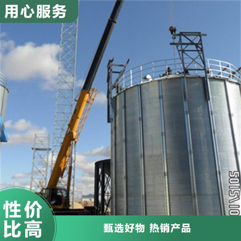 养殖设备料塔生产技术精湛