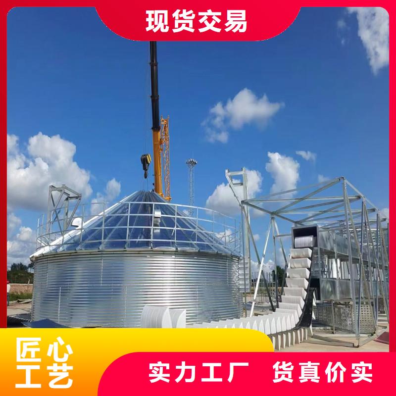 镀锌板钢板仓精选厂家