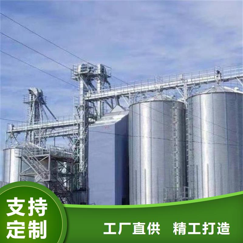 小麦立筒仓生产厂家_厂家直销