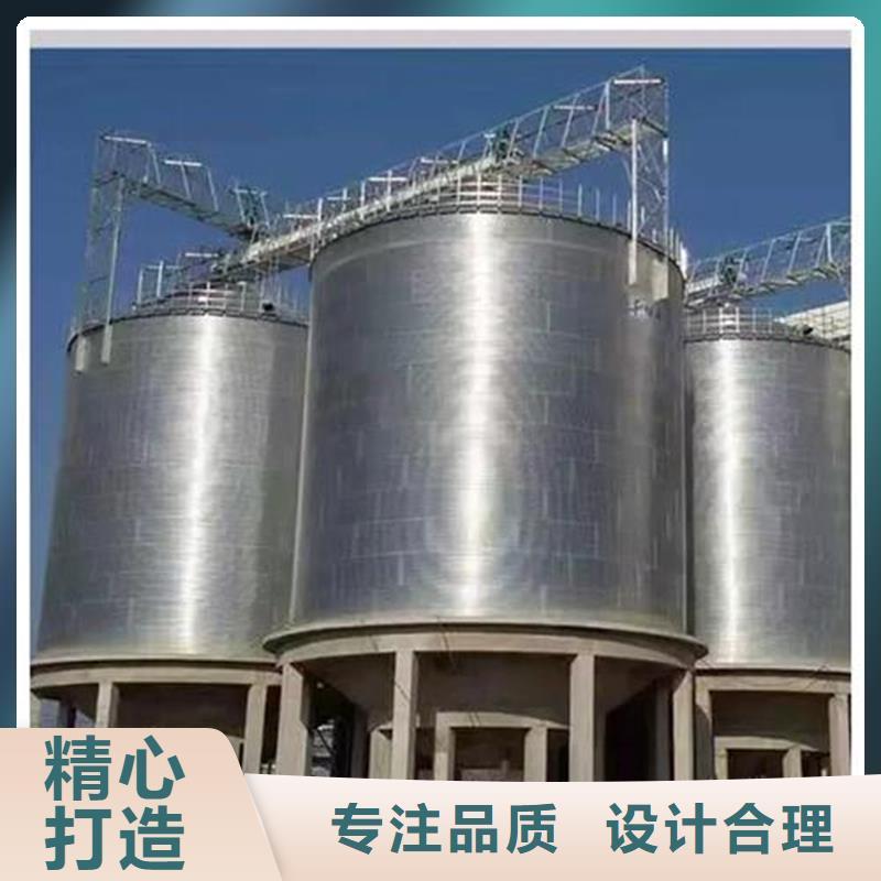 镀锌装配式圆筒仓正规实体厂家