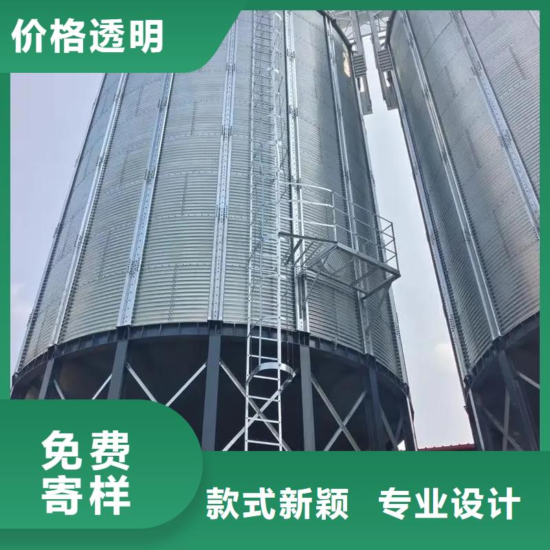 立式装配钢板仓厂家