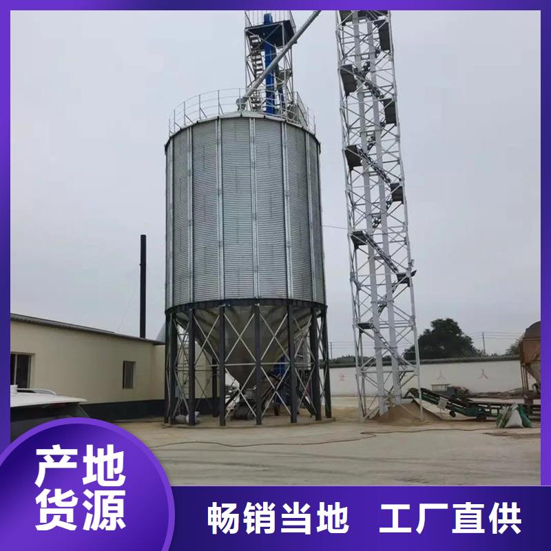 小型钢板仓储存仓品质优良