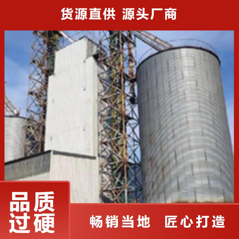 养殖业仓储料塔工期短
