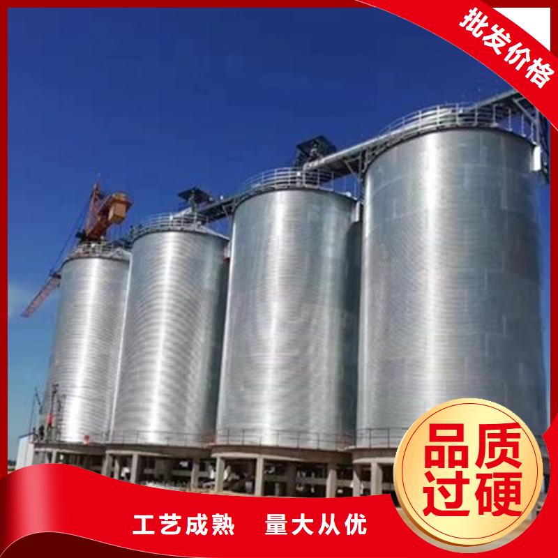 镀锌装配式钢板仓生产厂家-库存充足