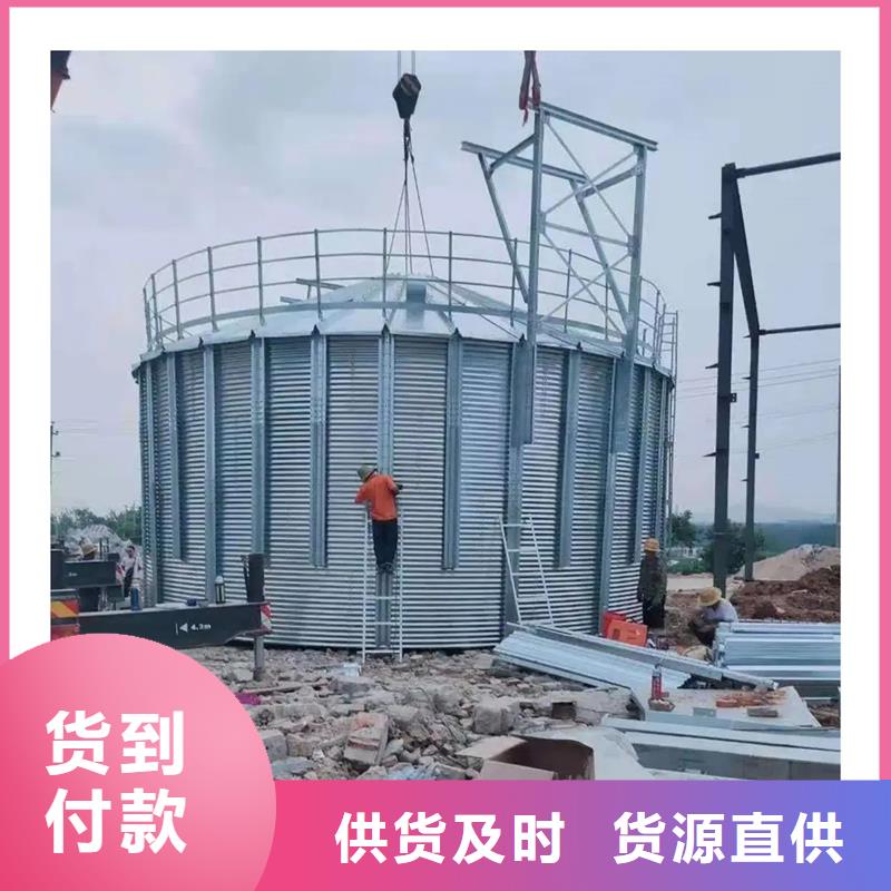 养殖设备料塔生产技术精湛
