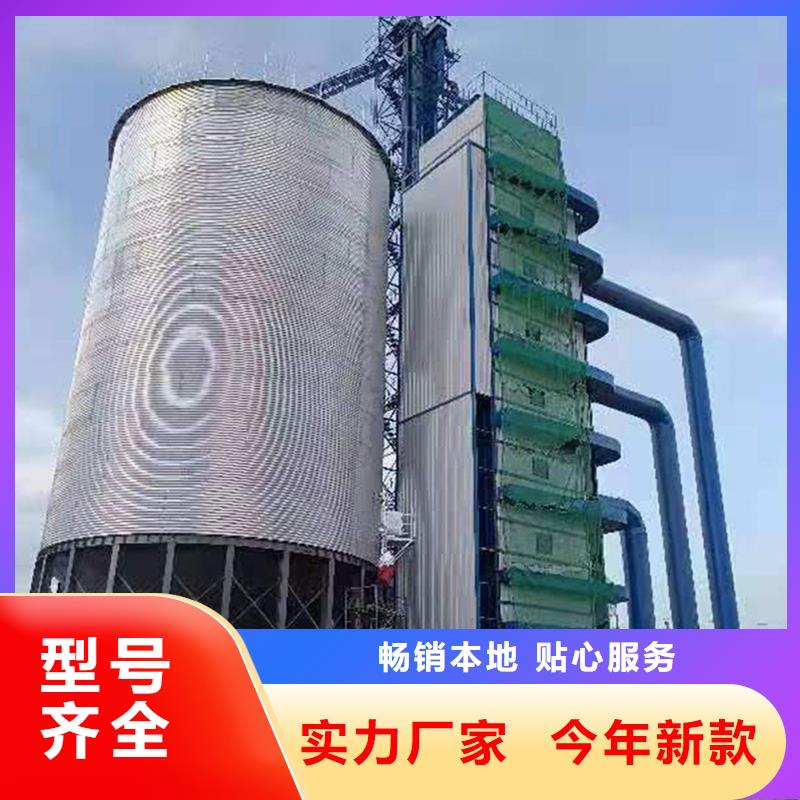 玉米豆类装配式钢板仓质量好价格优