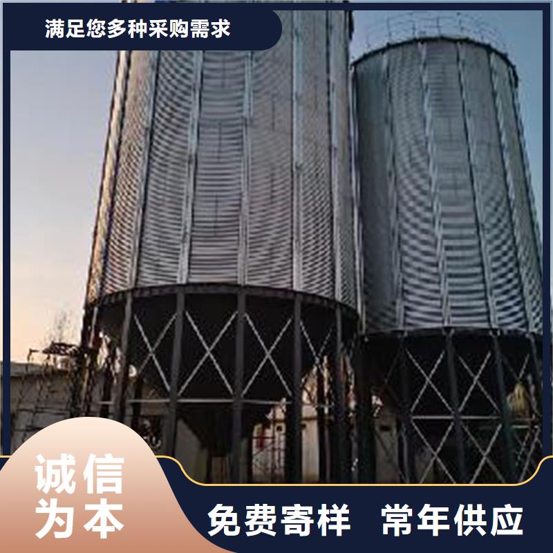 400吨玉米钢板仓适用范围广