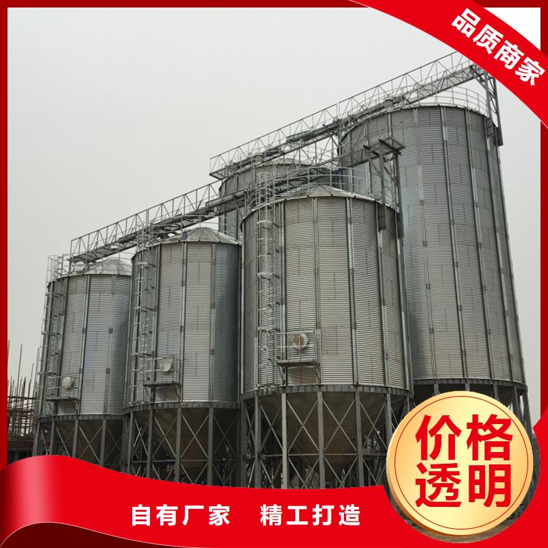 小麦立筒仓-制作精良