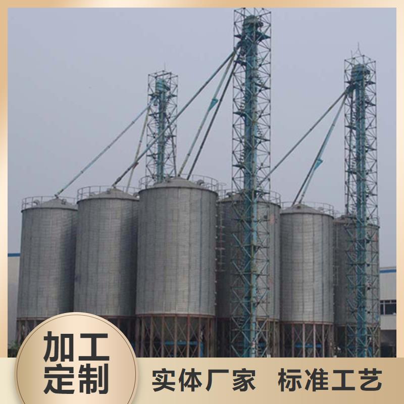 镀锌装配式钢板仓生产厂家-库存充足