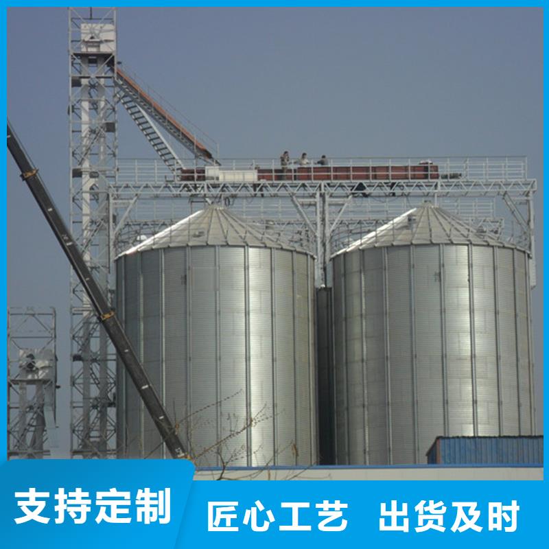 镀锌板钢板仓直供
