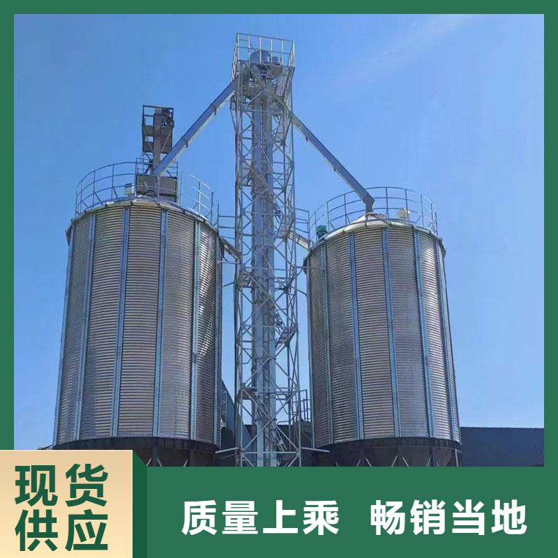 养殖业仓储料塔工期短