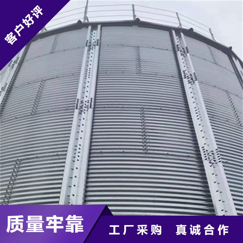 大型立式粮食筒仓品牌:裕盛钢板仓有限公司