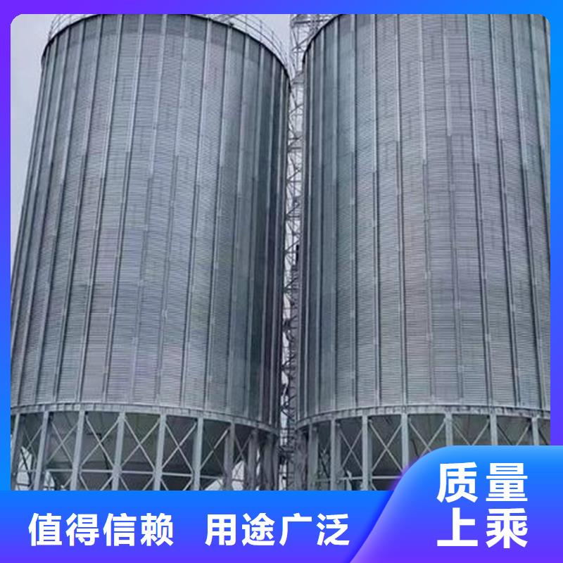 玉米存储钢板仓定制-不另行收费