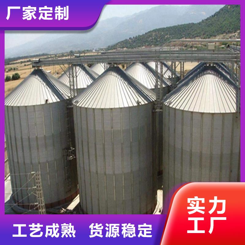 装配式粮食存储仓生产基地