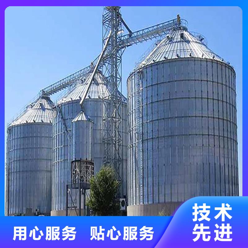装配式钢板仓粮仓畅销全国