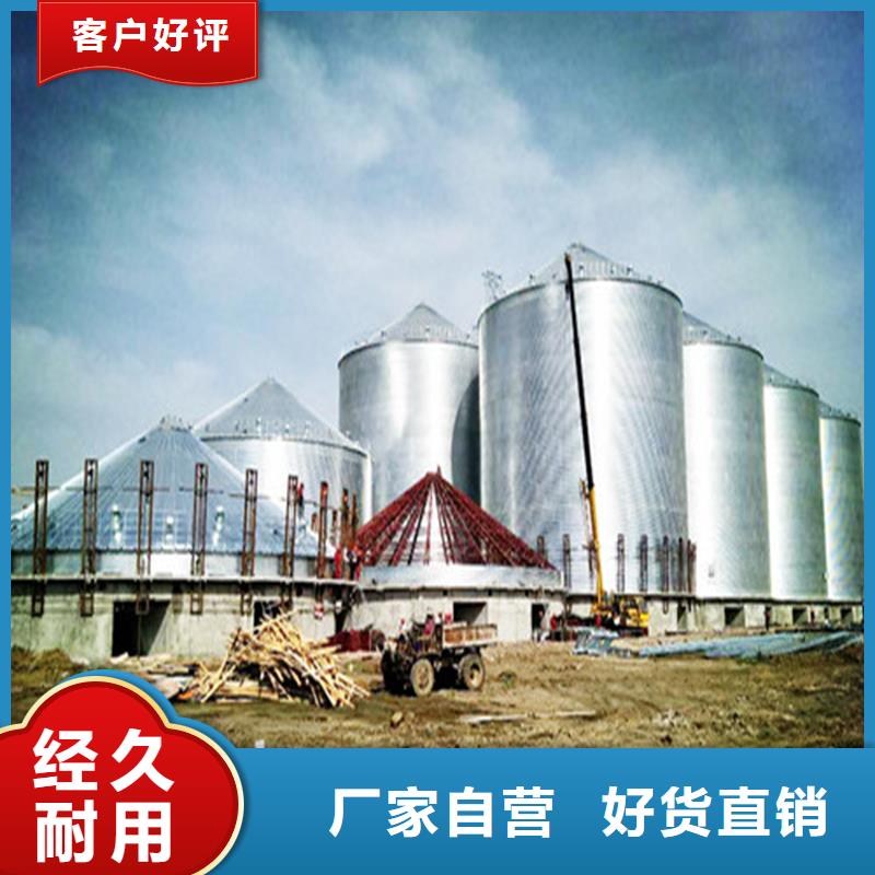 小麦立筒仓-制作精良