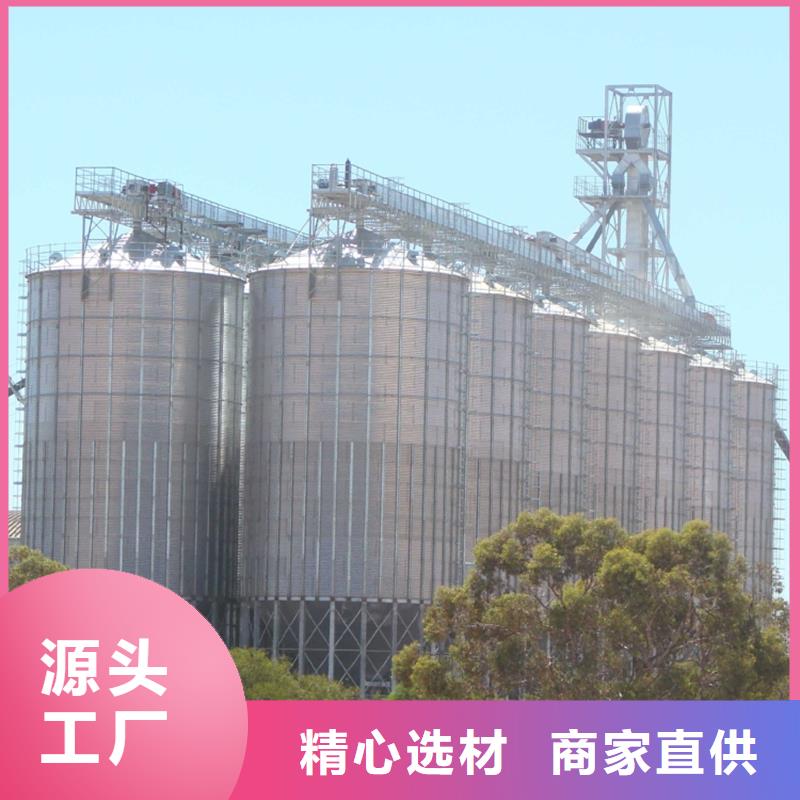 买大米立筒仓认准裕盛钢板仓有限公司