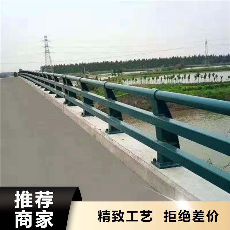 防撞护栏-不锈钢景观护栏工程施工案例