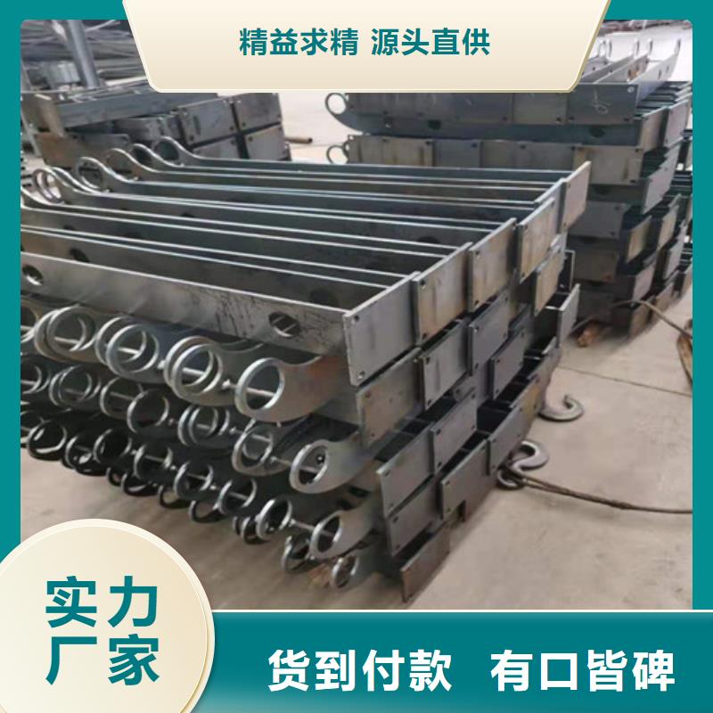 防撞护栏-不锈钢景观护栏工程施工案例